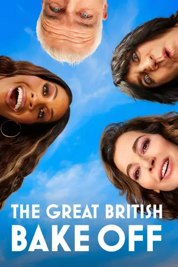Plakat do serialu "The Great British Bake Off" #1783025