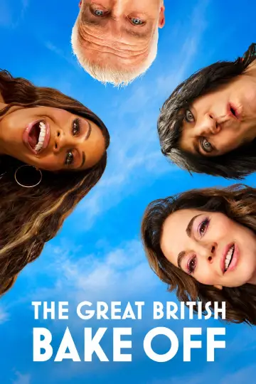 Plakat do serialu "The Great British Bake Off" #1783026