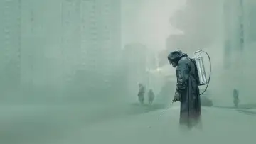 Zasłona к сериалу "Czarnobyl" #1299939