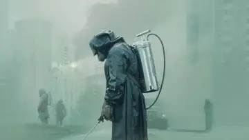 Zasłona к сериалу "Czarnobyl" #1299941
