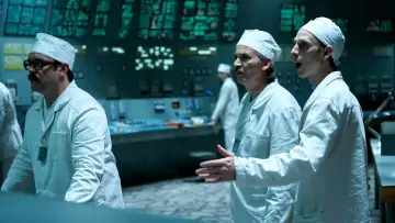 Zasłona к сериалу "Czarnobyl" #1299943