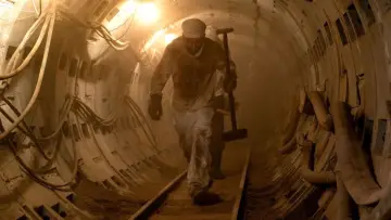 Zasłona к сериалу "Czarnobyl" #1299946