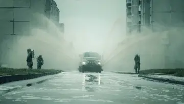 Zasłona к сериалу "Czarnobyl" #1299949