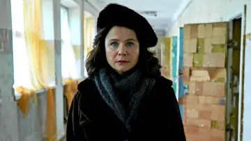 Zasłona к сериалу "Czarnobyl" #1299950