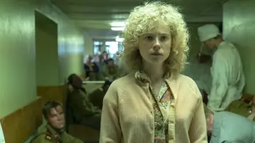 Zasłona к сериалу "Czarnobyl" #1299953