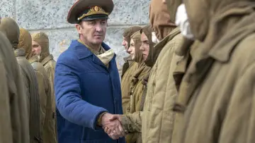 Zasłona к сериалу "Czarnobyl" #1299955