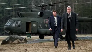 Zasłona к сериалу "Czarnobyl" #1299956