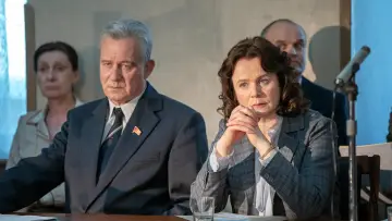 Zasłona к сериалу "Czarnobyl" #1299958