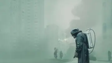 Zasłona к сериалу "Czarnobyl" #1299966