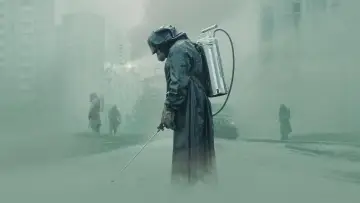 Zasłona к сериалу "Czarnobyl" #1299969