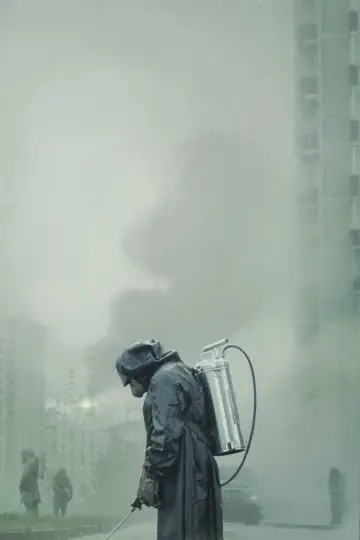 Plakat к сериалу "Czarnobyl" #1299994