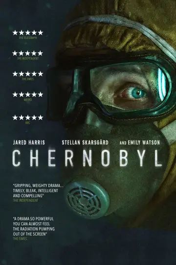 Plakat к сериалу "Czarnobyl" #1300015