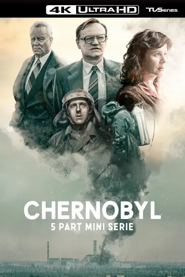 Plakat к сериалу "Czarnobyl" #1300021