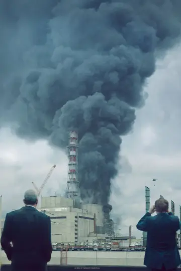 Plakat к сериалу "Czarnobyl" #1300029