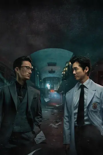 Plakat do serialu "Doctor Prisoner" #1789608