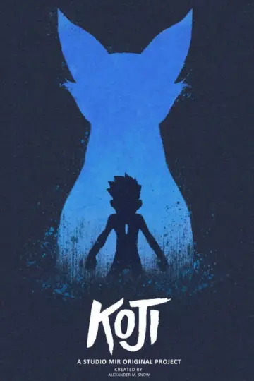 KOJI plakat