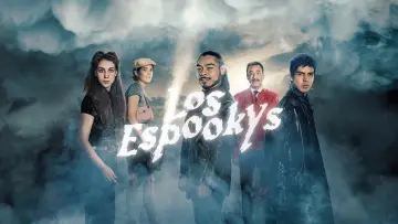 Zasłona do serialu "Los Espookys" #1866001