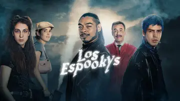 Zasłona do serialu "Los Espookys" #1866002