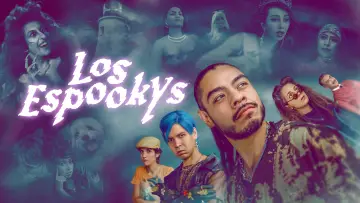 Zasłona do serialu "Los Espookys" #1866003