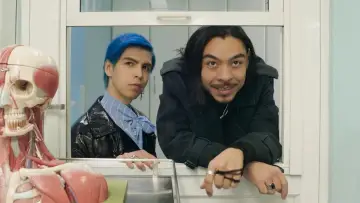 Zasłona do serialu "Los Espookys" #1866010