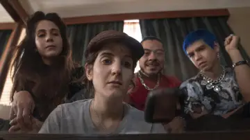 Zasłona do serialu "Los Espookys" #1866013