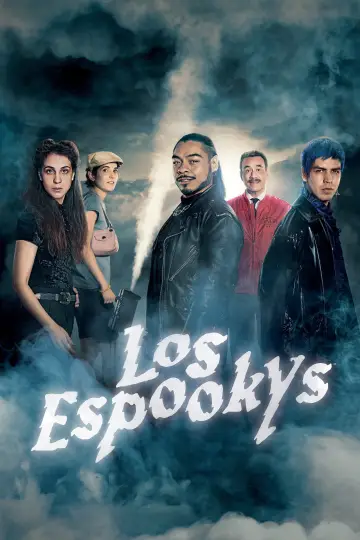 Plakat do serialu "Los Espookys" #1866020