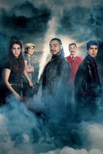 Plakat do serialu "Los Espookys" #1866022