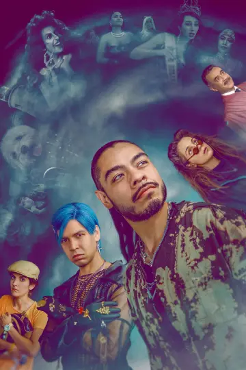 Plakat do serialu "Los Espookys" #1866024