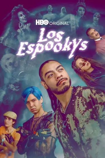 Plakat do serialu "Los Espookys" #1866025