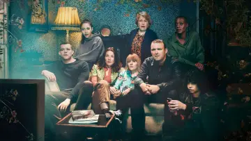 Zasłona к сериалу "Rok za rokiem" #1462488