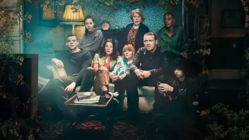 Zasłona к сериалу "Rok za rokiem" #1462492