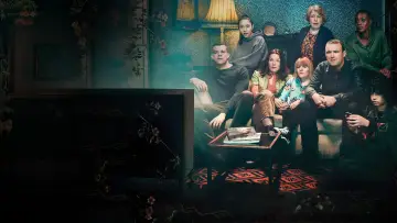 Zasłona к сериалу "Rok za rokiem" #1462493