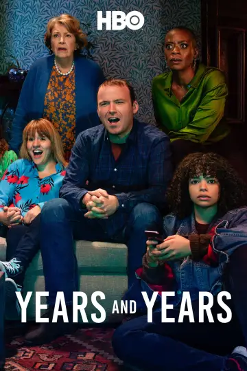 Plakat к сериалу "Rok za rokiem" #1462511