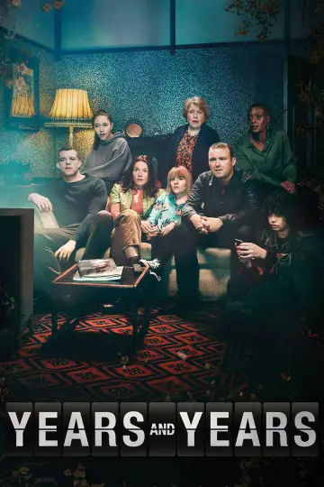 Plakat к сериалу "Rok za rokiem" #1462512