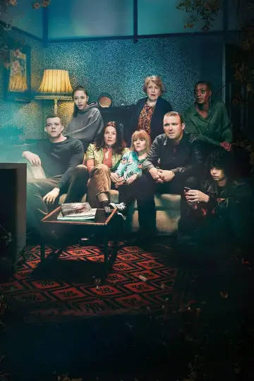 Plakat к сериалу "Rok za rokiem" #1462515