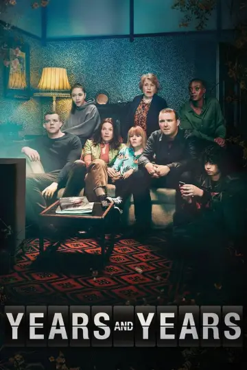 Plakat к сериалу "Rok za rokiem" #1462516