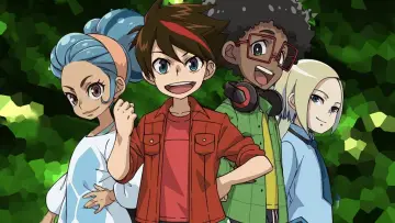 Zasłona к сериалу "Bakugan" #1321945