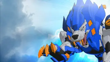 Zasłona к сериалу "Bakugan" #1321948