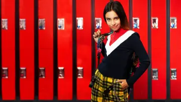 Zasłona к сериалу "Gabby Duran: Galaktyczna opiekunka" #1411549