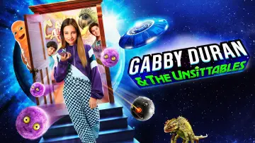 Zasłona к сериалу "Gabby Duran: Galaktyczna opiekunka" #1411551