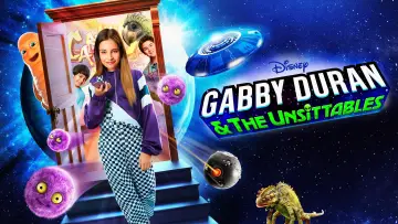 Zasłona к сериалу "Gabby Duran: Galaktyczna opiekunka" #1411552