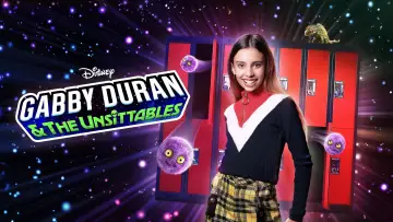 Zasłona к сериалу "Gabby Duran: Galaktyczna opiekunka" #1411554