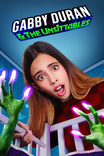 Plakat к сериалу "Gabby Duran: Galaktyczna opiekunka" #1411559