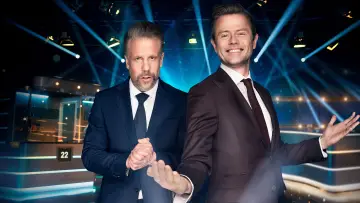 Zasłona к сериалу "Alla mot alla med Filip och Fredrik" #1339752