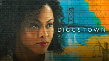 Zasłona do serialu "Diggstown" #1767622
