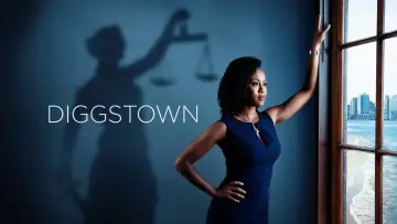 Zasłona do serialu "Diggstown" #1767624