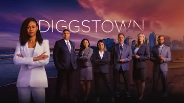 Zasłona do serialu "Diggstown" #1767625