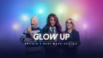 Zasłona к сериалу "Glow Up: Britain