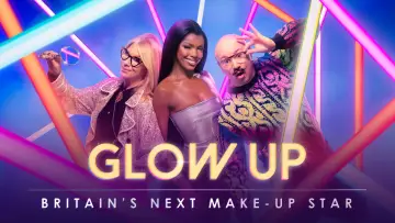 Zasłona к сериалу "Glow Up: Britain