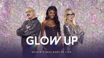 Zasłona к сериалу "Glow Up: Britain